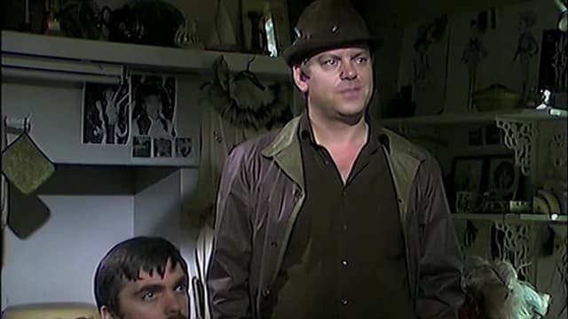 S04:E08 - Never Speak Ill of the Dead