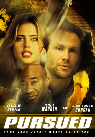 Pursued (Broadcast Edit)