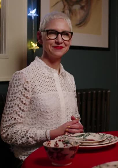 S01:E09 - Scotland's Christmas Home of the Year poster