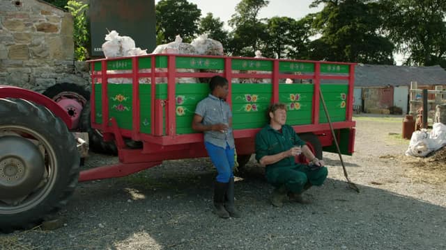 S01:E07 - La canción de la sirena