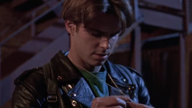 S07:E13 - The Stringer