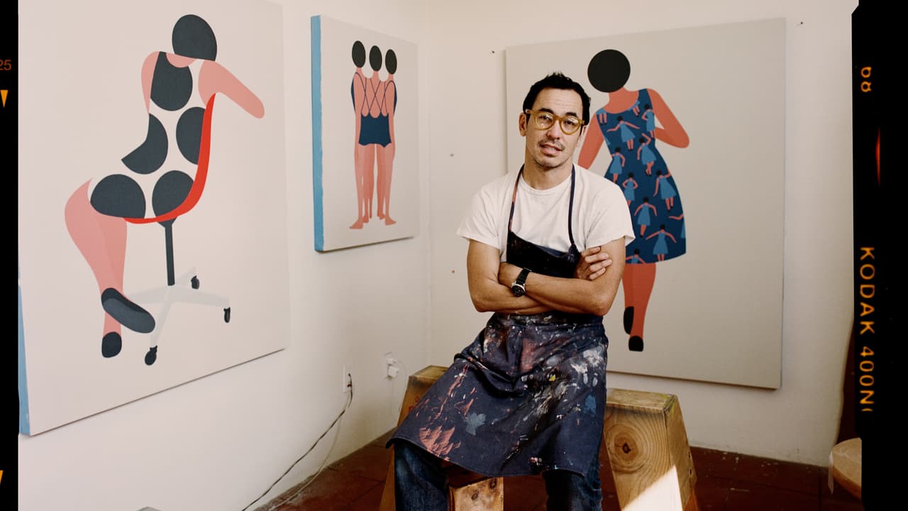 Watch Geoff McFetridge: Drawing a Life