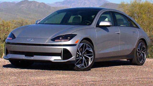S42:E39 - 2023 Hyundai IONIQ 6