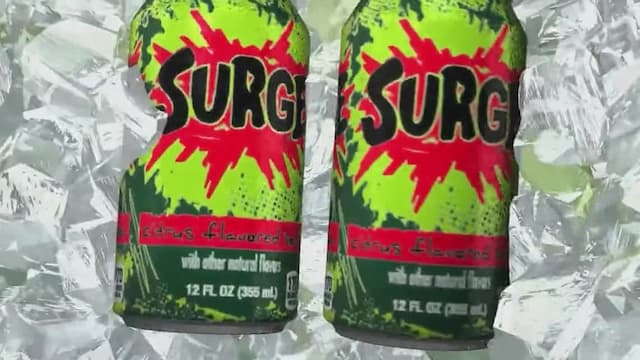 S04:E05 - Surge / Bizarre Beverages From Around the World