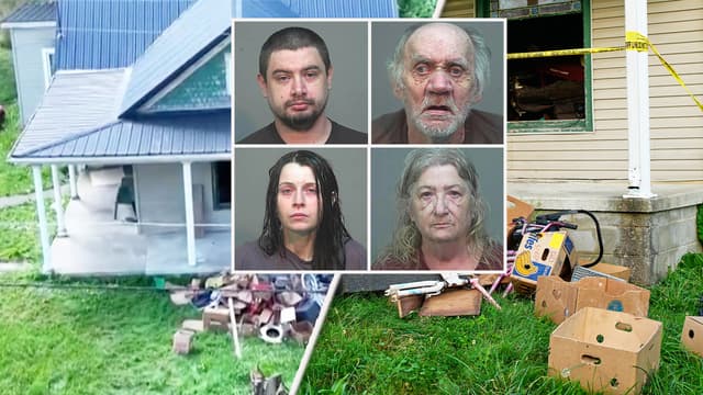 S02:E11 - Ohio 'House of Horrors': In-Law Begs For Jail Release