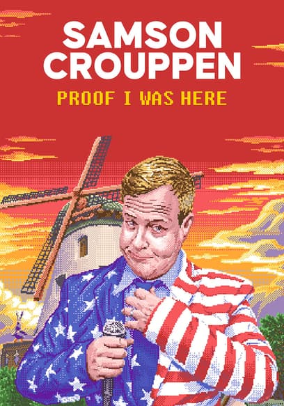 Samson Crouppen: Proof I Was Here