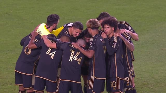 S2025:E18 - Round One 2nd Leg: Los Angeles Football Club (USA) vs. Colorado Rapids (USA) 2025