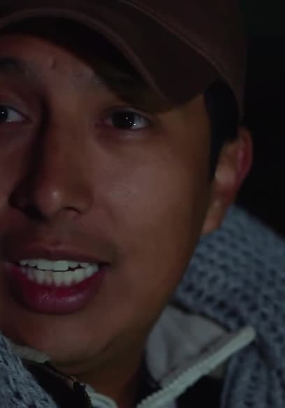 S01:E03 - Bolivia: The Pilot of Hope poster