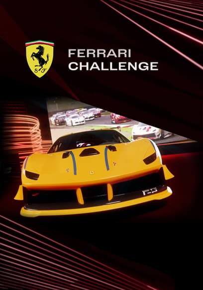 S30:E05 - Ferrari Challenge - Silverstone