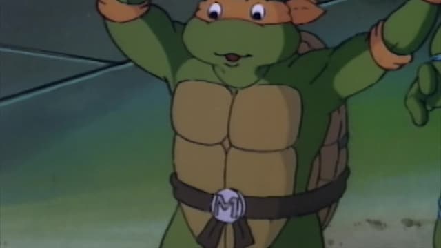 S03:E12 - Attack of Big MACC
