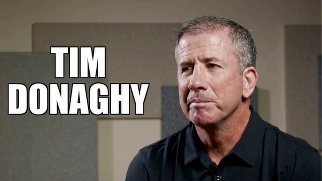 S01:E08 - Tim Donaghy, Former NBA Referee Who Bet on His Own Games