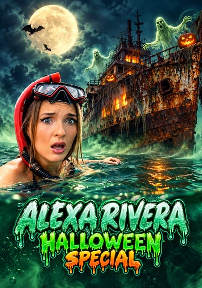 Alexa Rivera Halloween Special poster
