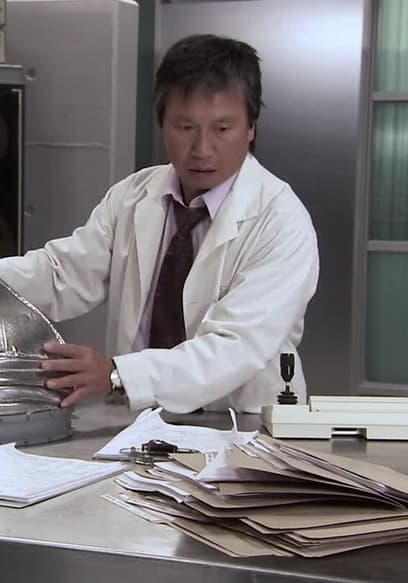 S01:E08 - Abstinence Underwear poster