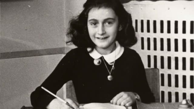 S01:E01 - Anne Frank