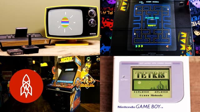 S01:E10 - Step Up to These Gamer Greats