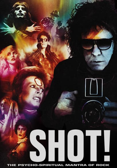 Shot! the Psycho-Spiritual Mantra of Rock