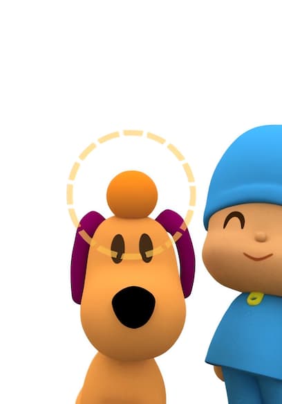 Affiche de S01:E02 - ¡Busca Loula, busca! / La pequeña nube / Un regalo para Elly / El baile de Pocoyo