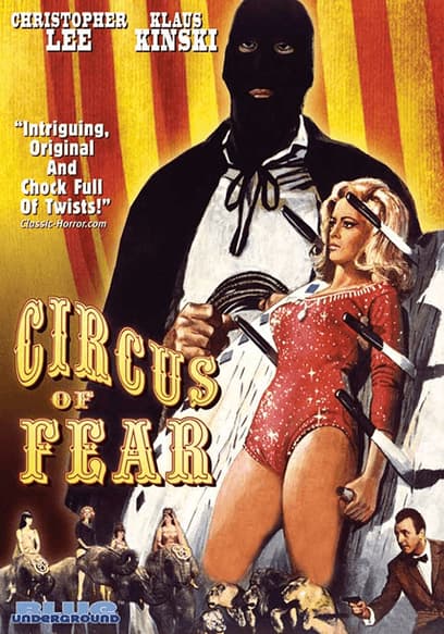 Circus Of Fear