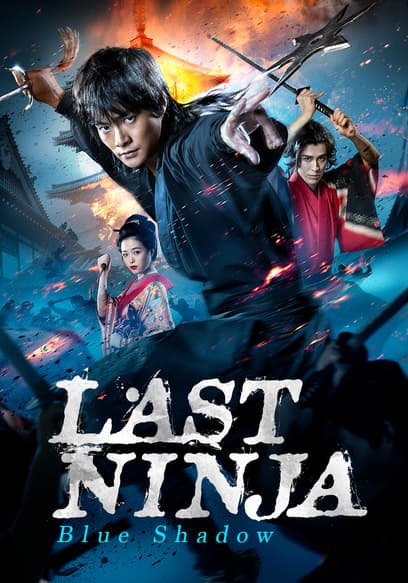 Last Ninja: Blue Shadow