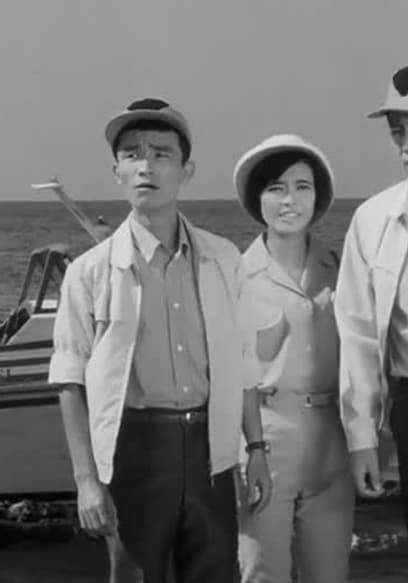 S01:E23 - Fury of the South Sea poster