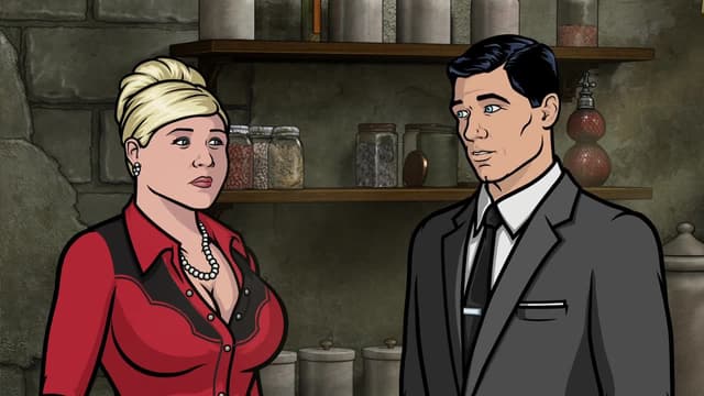 S05:E06 - Vice: Baby Shower