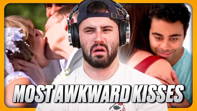S02:E08 - Most Awkard 1st Kisses / Secret Drunk Person