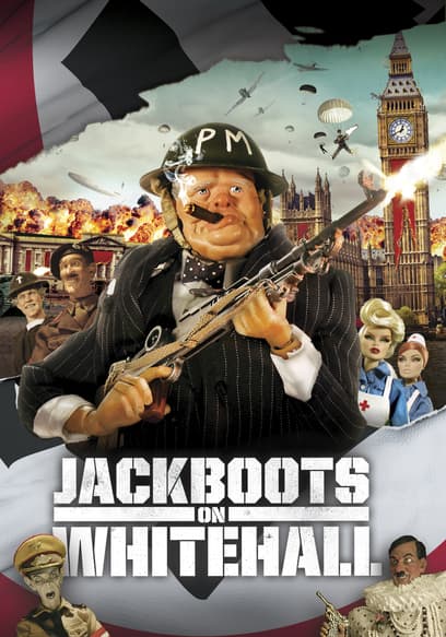 Jackboots on Whitehall
