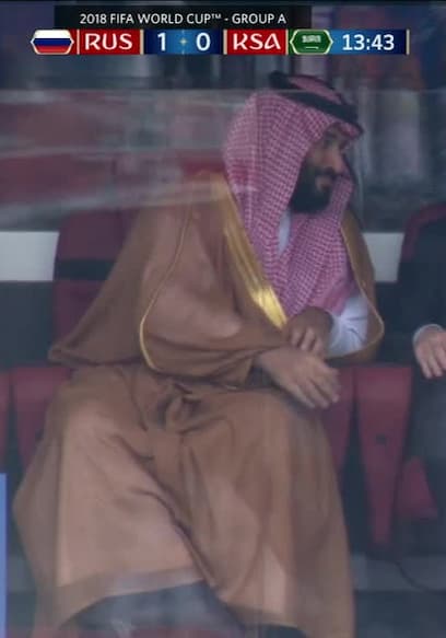 S2018:E01 - Russia vs. Saudi Arabia poster