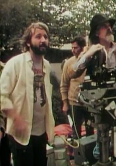 S01:E10 - The Filming of Godspell poster