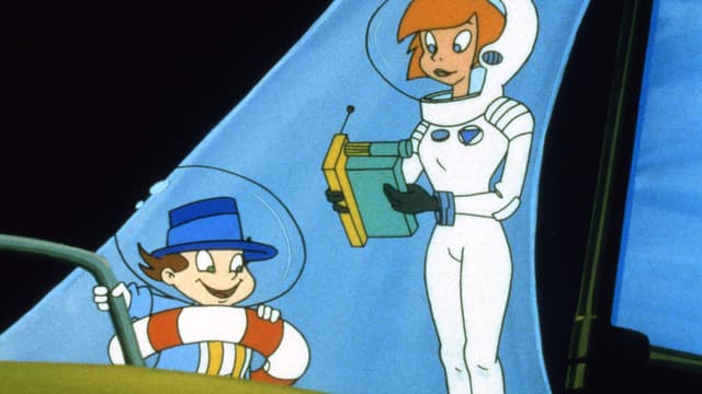 S01:E03 - For Whom the Torch Rolls