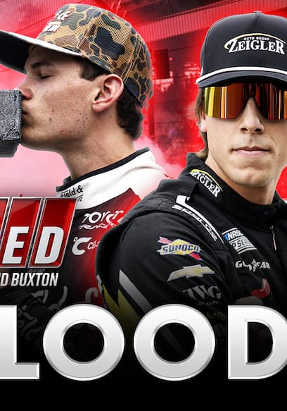 S2026:E46 - Heim Wins Brickyard, Hocevar Flips Bird + F1 Weekend Review poster