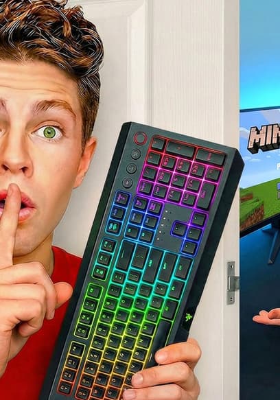 S02:E01 - Ben Azelart Controls My Minecraft Game poster