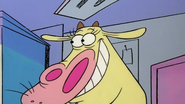 S01:E02 - Supermodel Cow/Part Time Job/I.R. on Sun