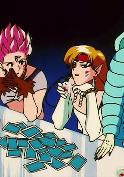 S04:E16 - Believe In Pegasus: the Four Guardians' Super Transformation poster