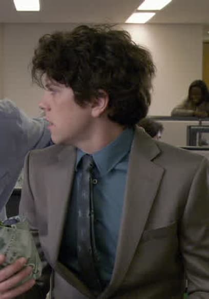 S01:E09 - Working Noon To Five poster