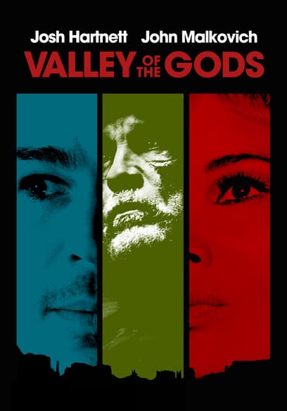 Valley of the Gods