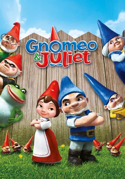 Gnomeo and Juliet