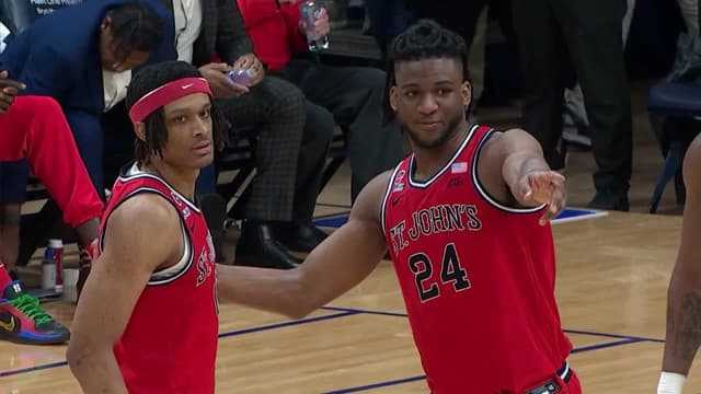 S2025:E08 - #9 St. John's at Villanova