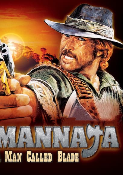 Mannaja: A Man Called Blade