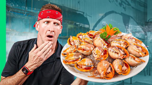 Best Ever Food Review Show