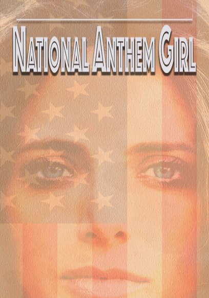 National Anthem Girl