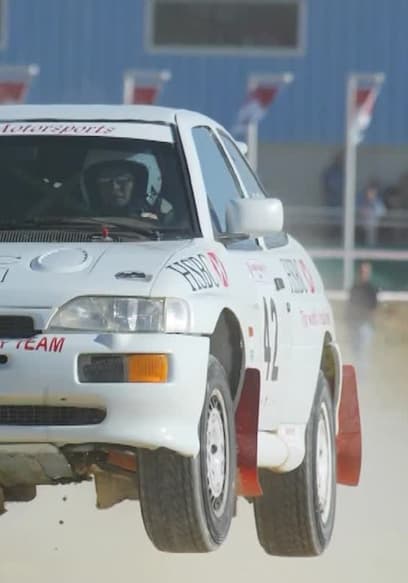 S01:E09 - Conti 4x4 Trophy Morocco poster