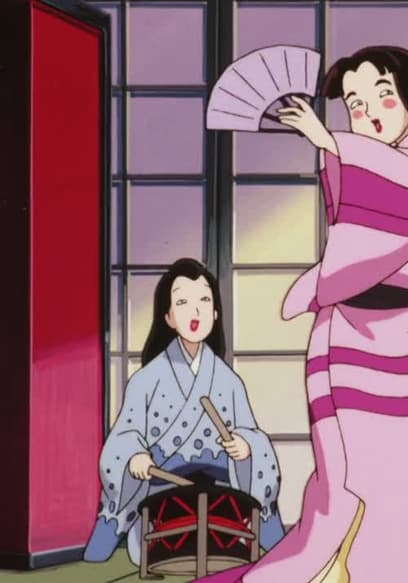 S01:E16 - Miroku, Un Monje Muy Peculiar poster