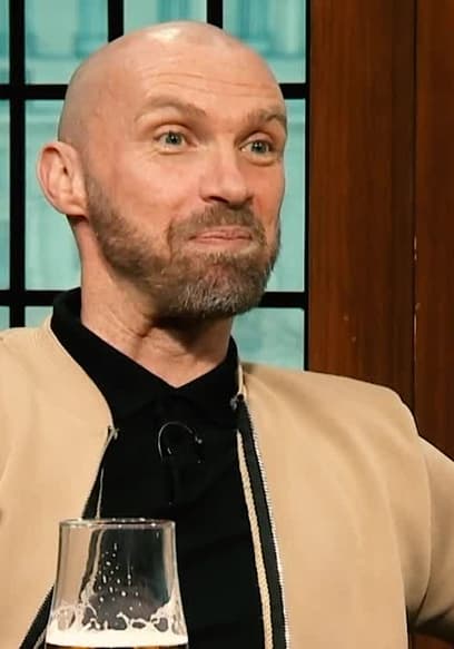 Póster de S01:E08 - Luke Chadwick