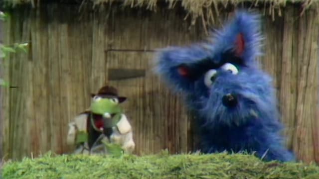 S05:E63 - A Sesame Winter Wonderland