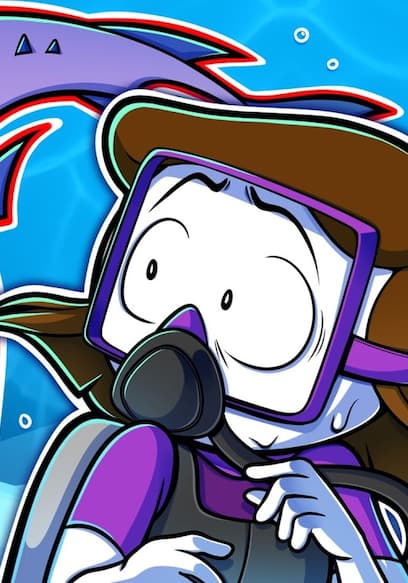Póster de S01:E10 - Barracuda, Sticks, and Menace