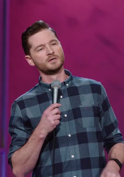 S01:E41 - Charlie Pickering and Randy Syphax poster