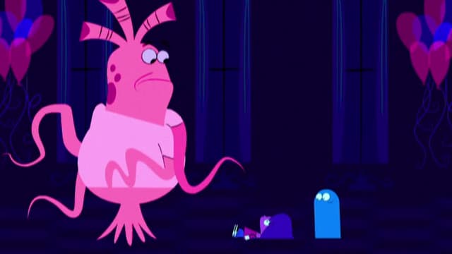 S02:E01 - Partying Is Such Sweet Soiree