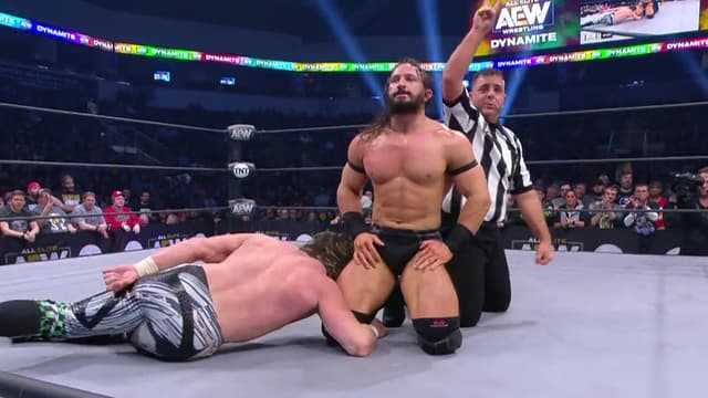 S02:E09 - Countdown to AEW Revolution: 30-Minute Iron Man Match
