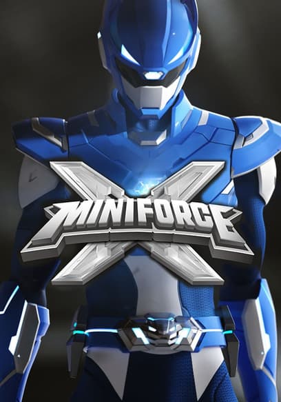 S01:E01 - Ultimate X Power! / Go! Miniforce X Bot!